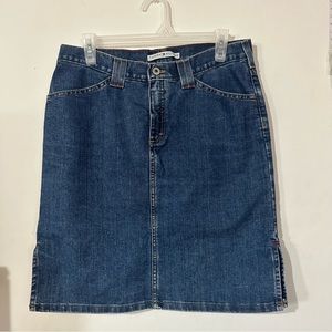 Tommy Hilfiger Jean Skirt